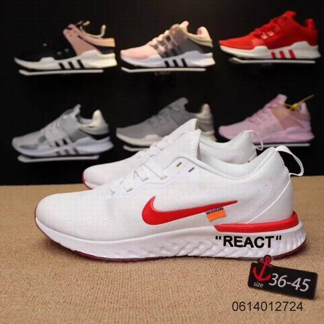 Nike Epic React Flyknit Women's Running Shoes-07